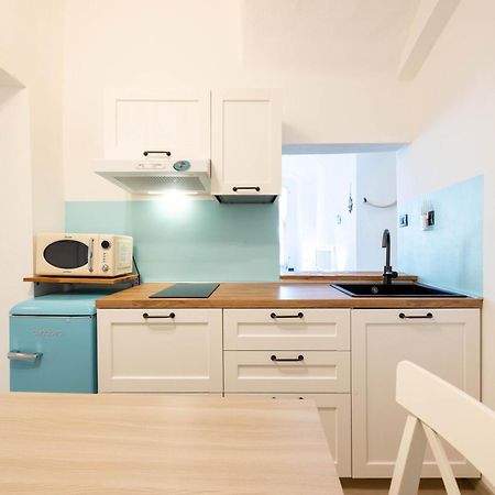 Casa Santa Brigida Apartment ซานเรโม ภายนอก รูปภาพ