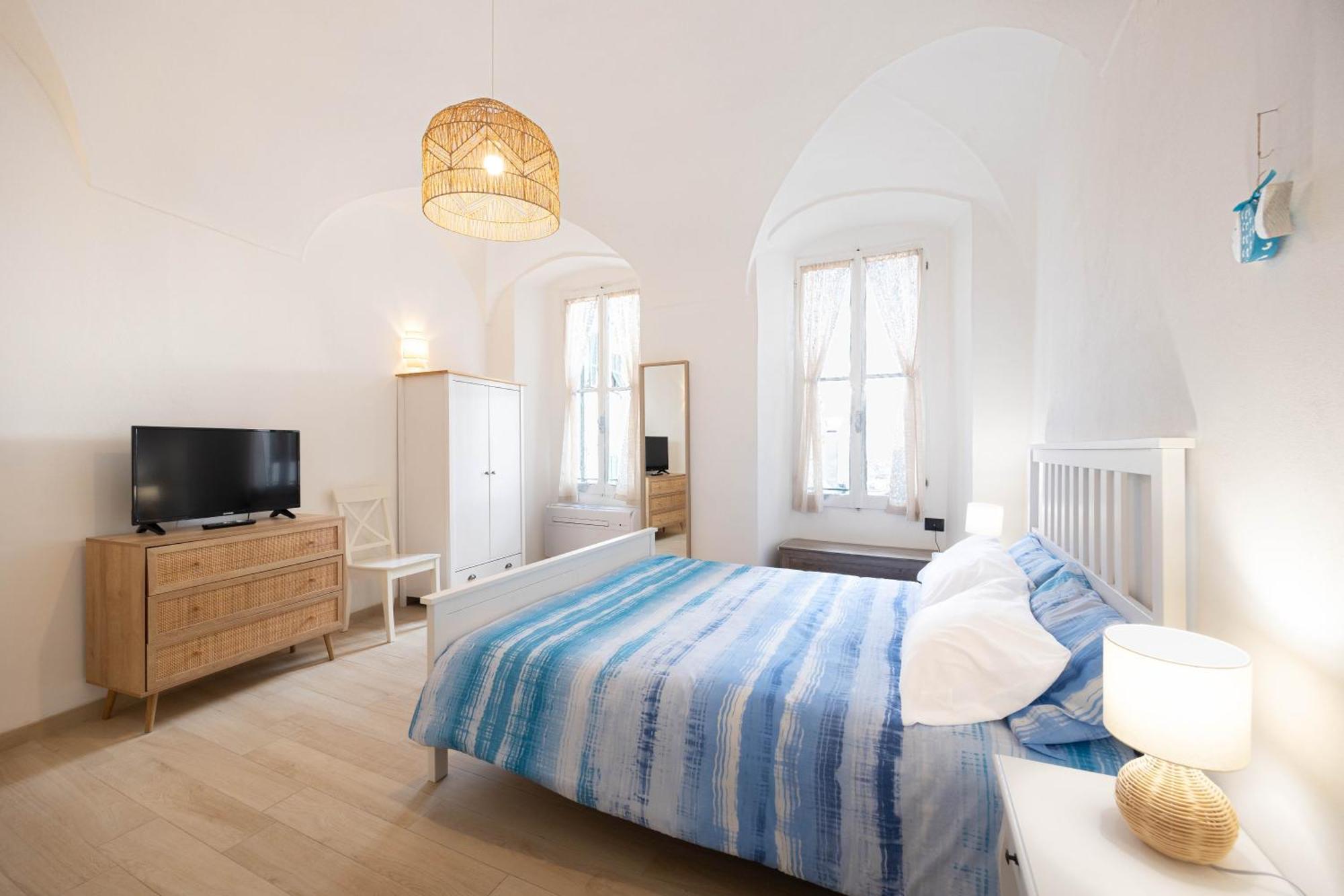 Casa Santa Brigida Apartment ซานเรโม ภายนอก รูปภาพ
