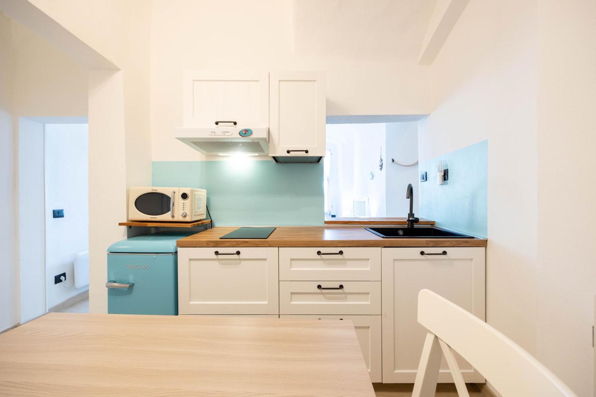 Casa Santa Brigida Apartment ซานเรโม ภายนอก รูปภาพ