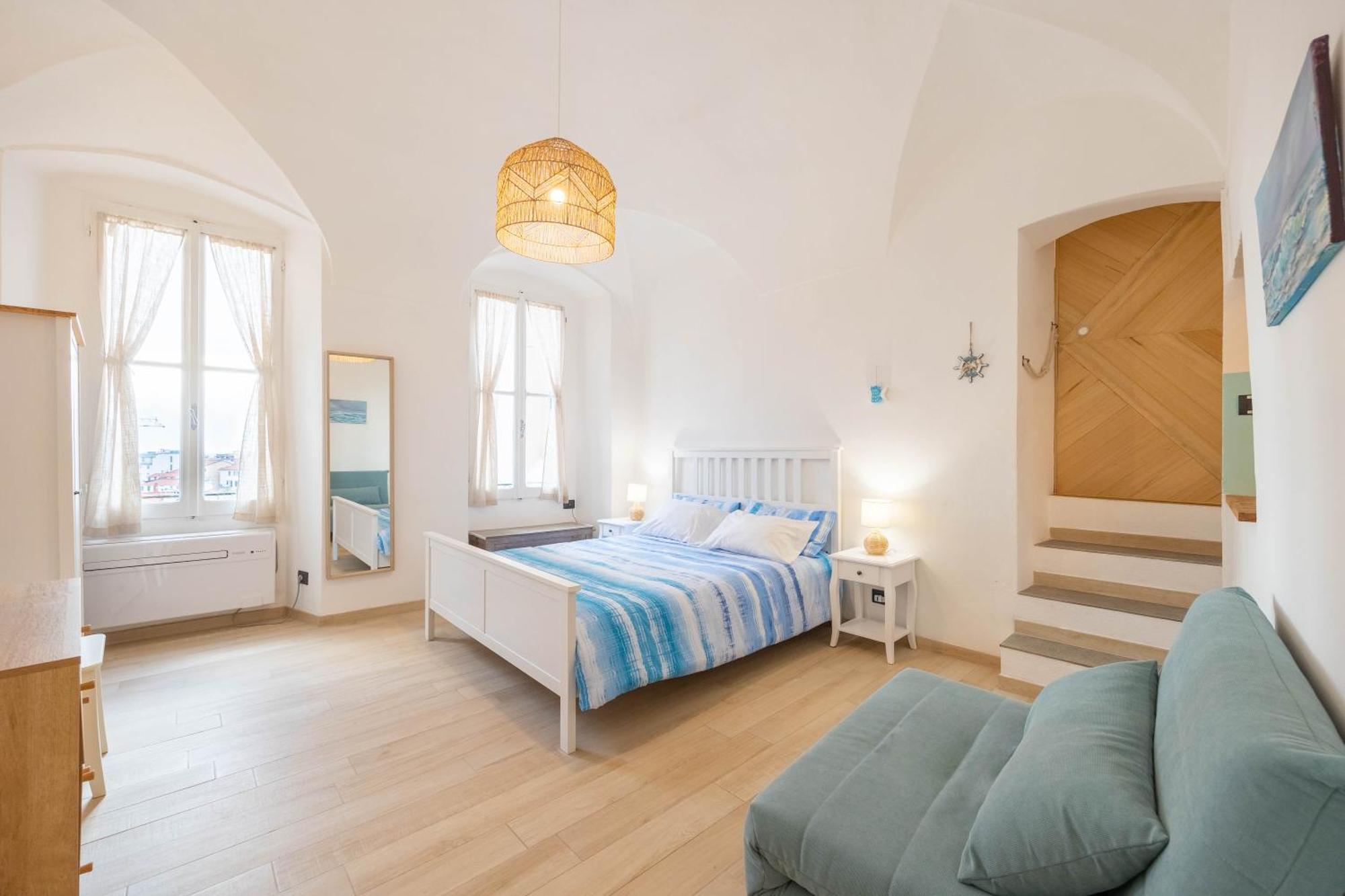 Casa Santa Brigida Apartment ซานเรโม ภายนอก รูปภาพ