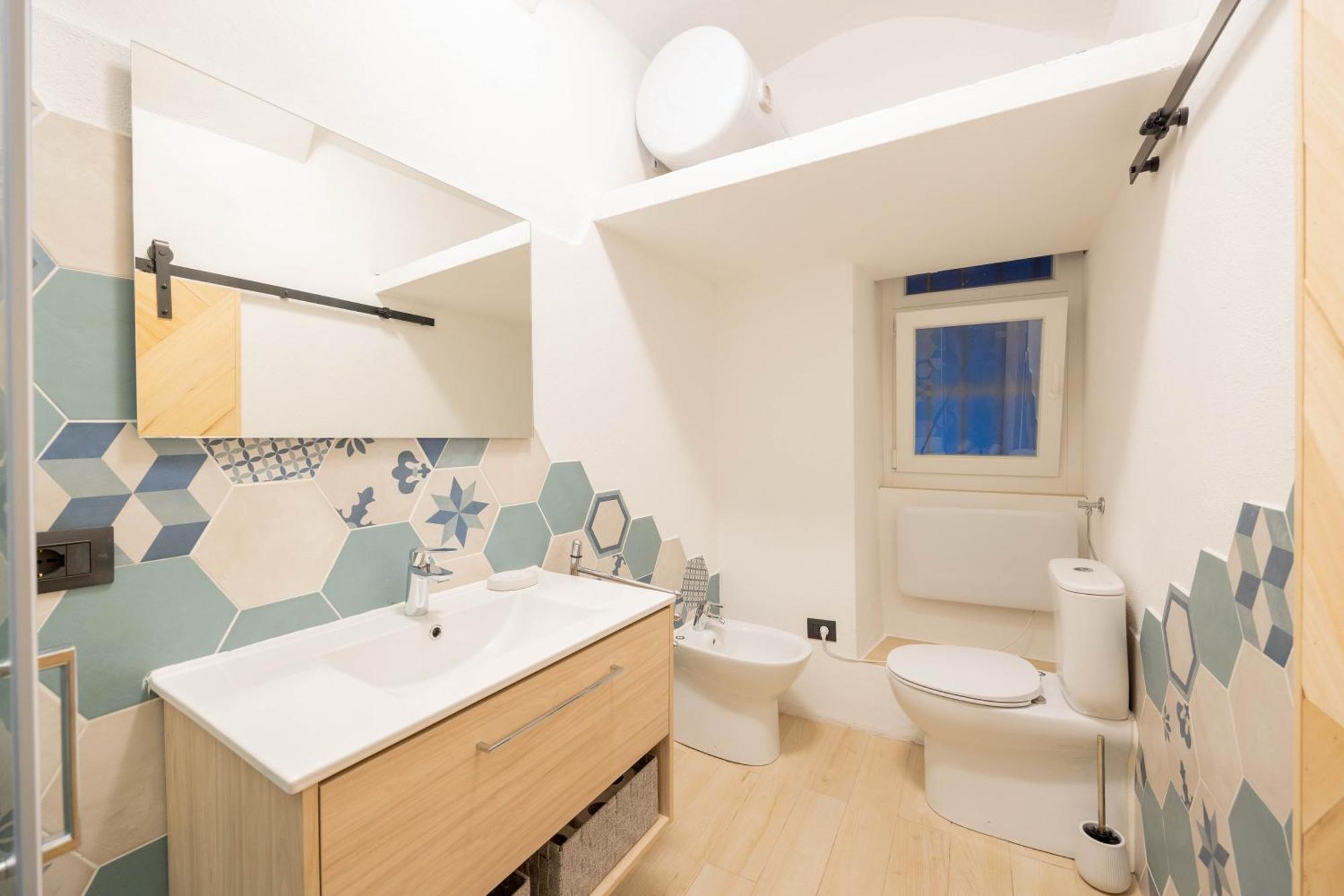 Casa Santa Brigida Apartment ซานเรโม ภายนอก รูปภาพ