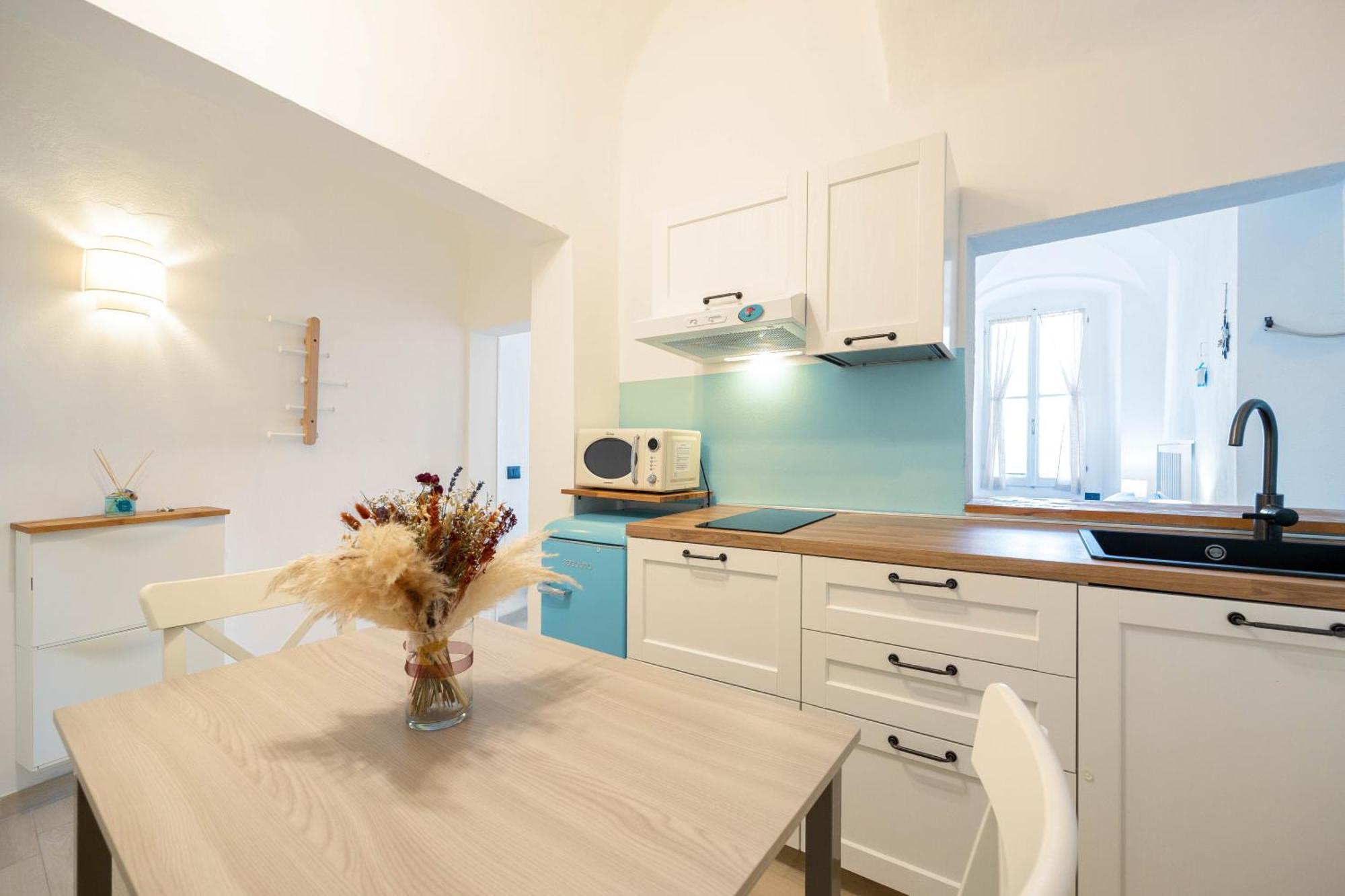 Casa Santa Brigida Apartment ซานเรโม ภายนอก รูปภาพ