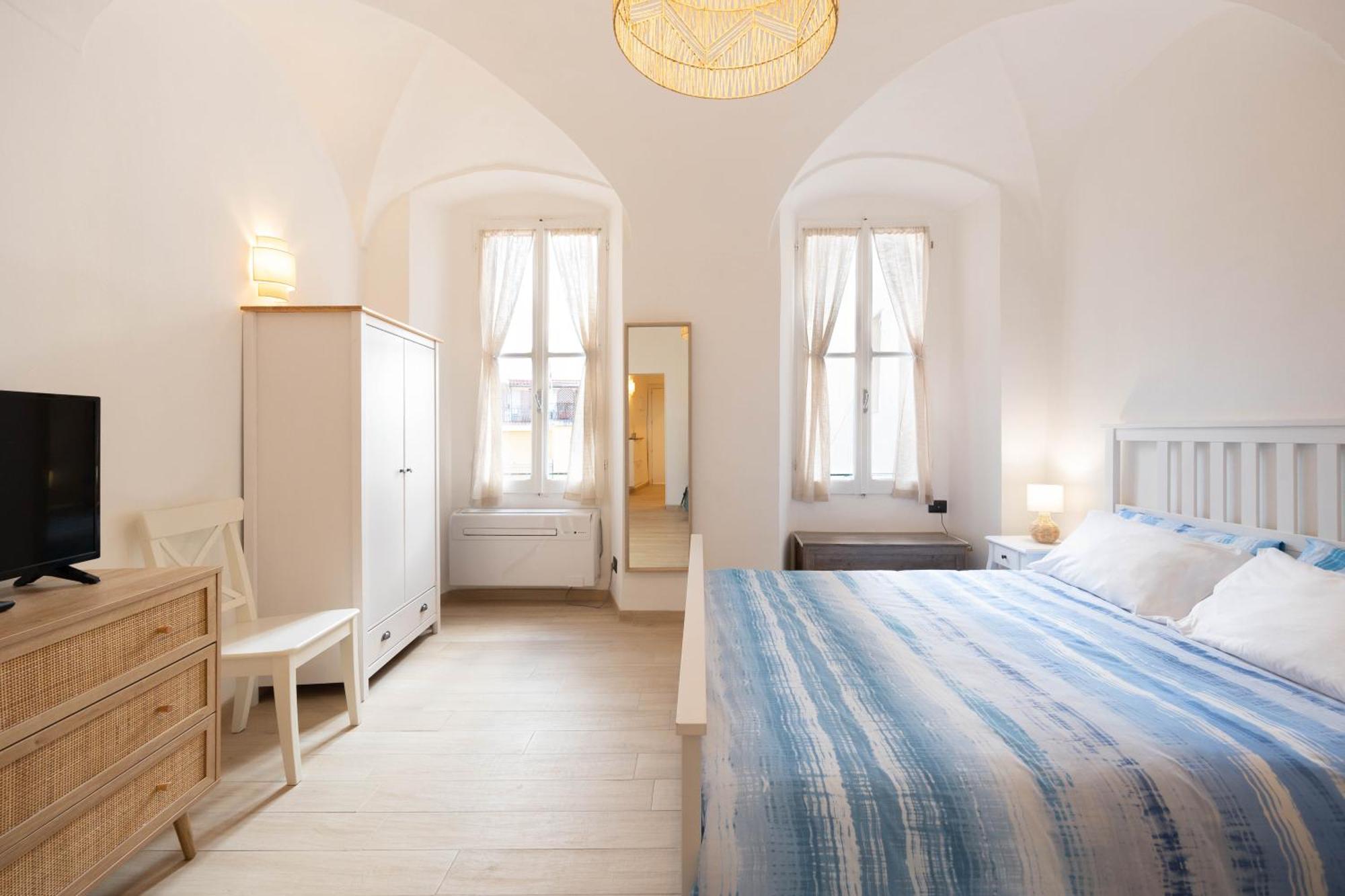 Casa Santa Brigida Apartment ซานเรโม ภายนอก รูปภาพ