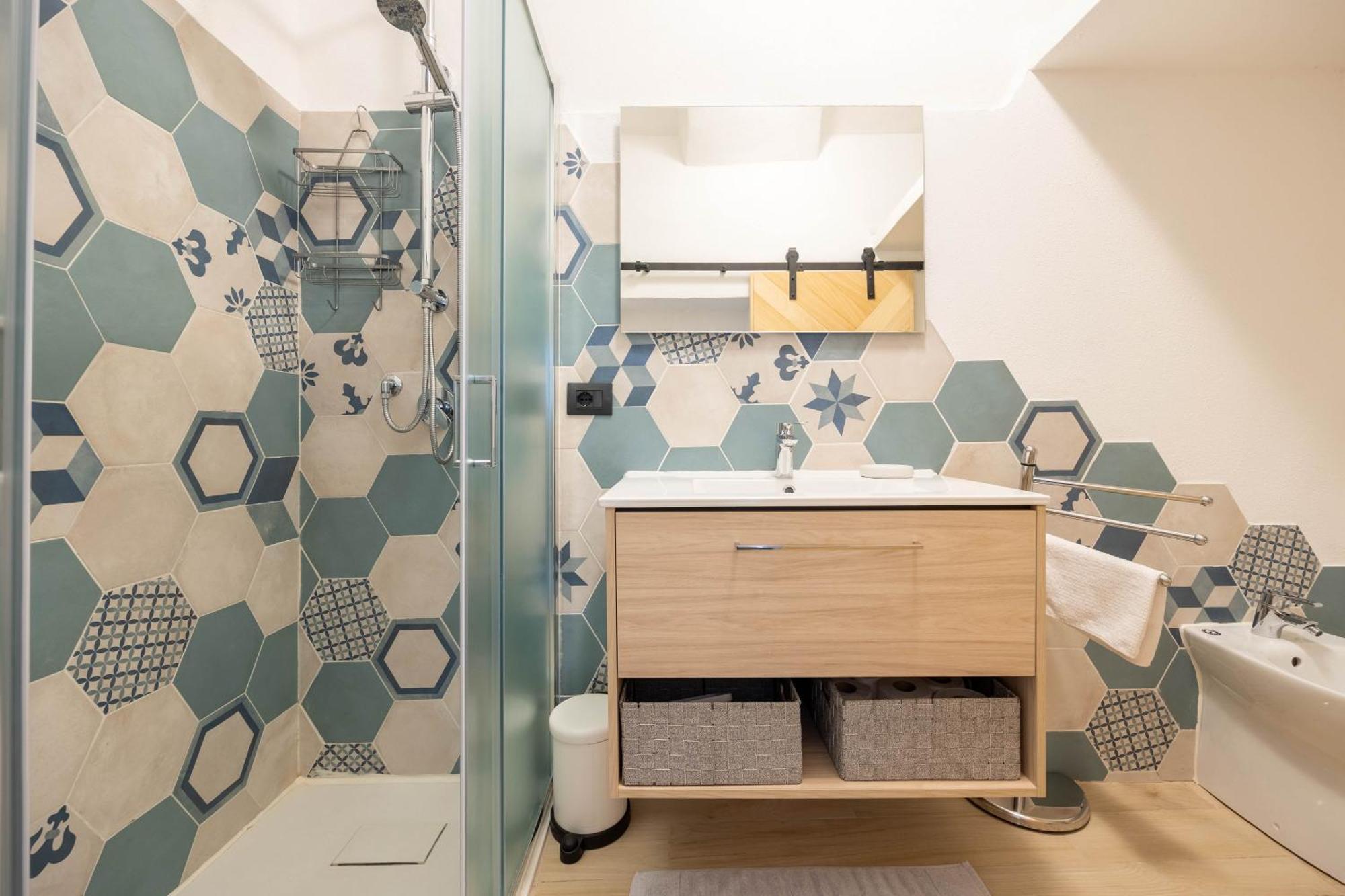 Casa Santa Brigida Apartment ซานเรโม ภายนอก รูปภาพ