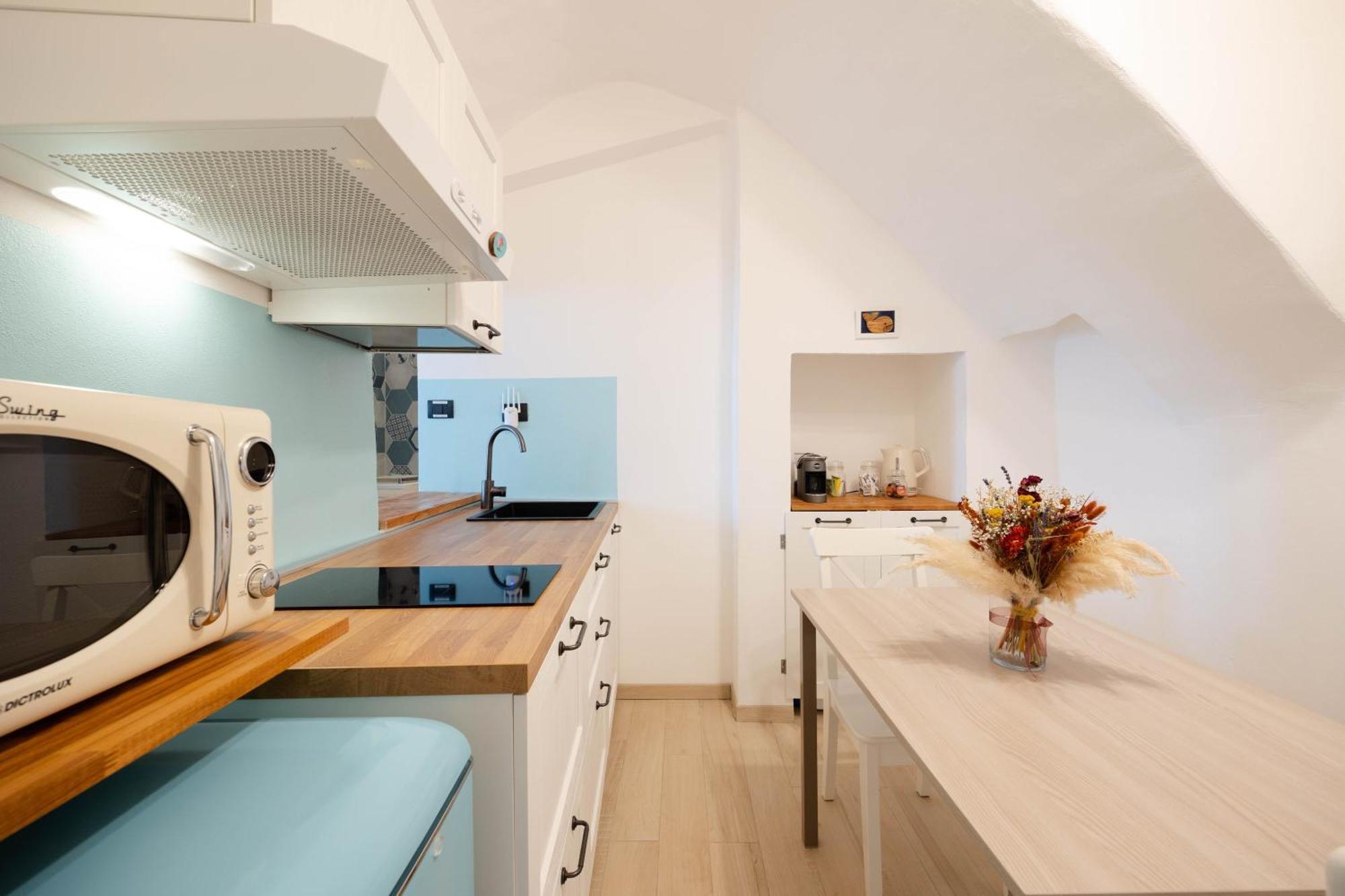 Casa Santa Brigida Apartment ซานเรโม ภายนอก รูปภาพ