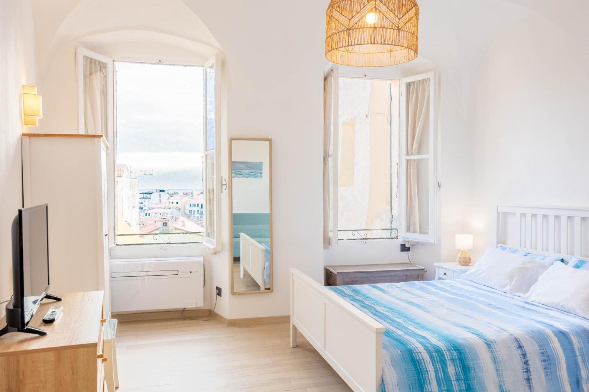 Casa Santa Brigida Apartment ซานเรโม ภายนอก รูปภาพ