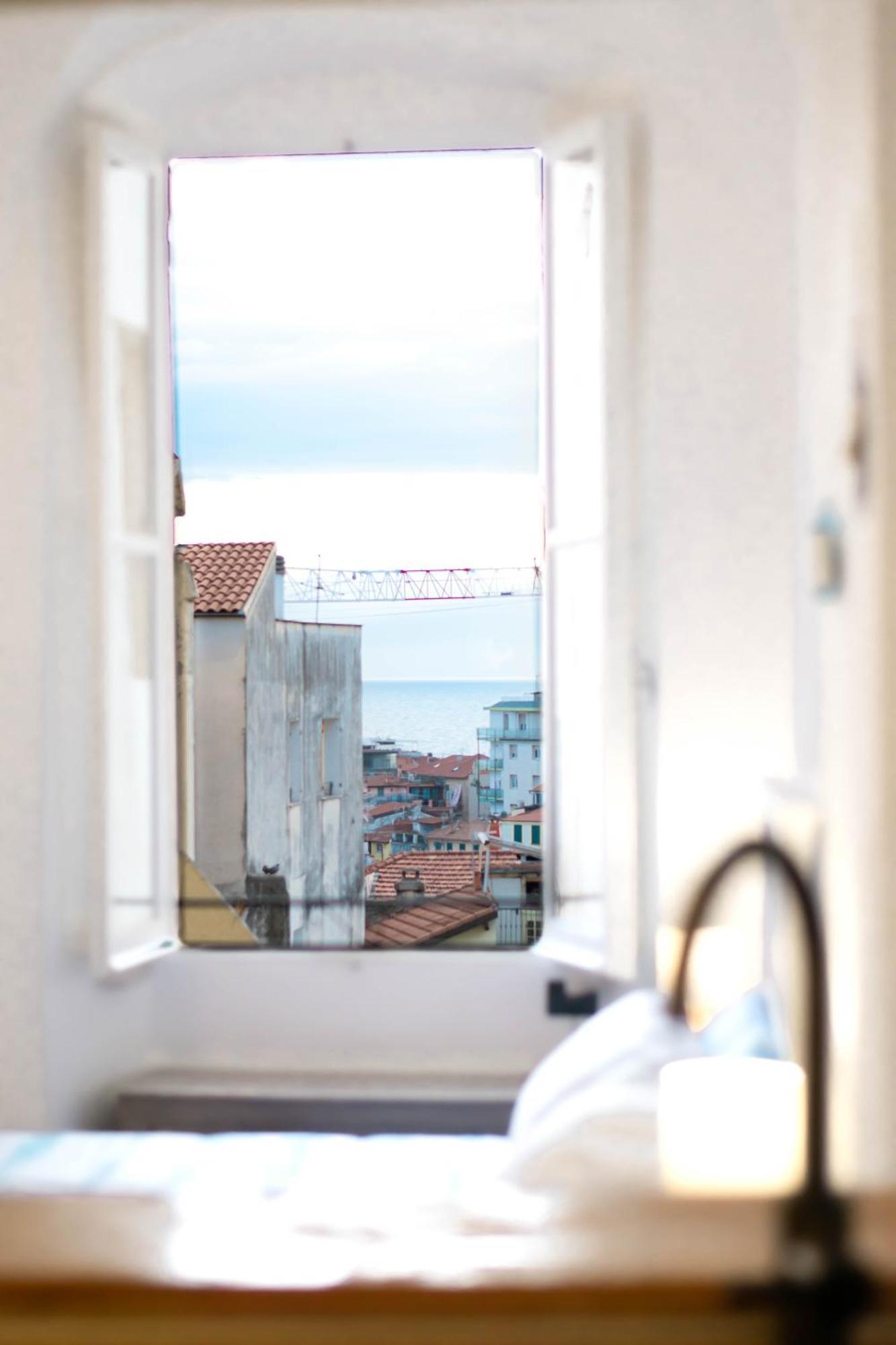 Casa Santa Brigida Apartment ซานเรโม ภายนอก รูปภาพ